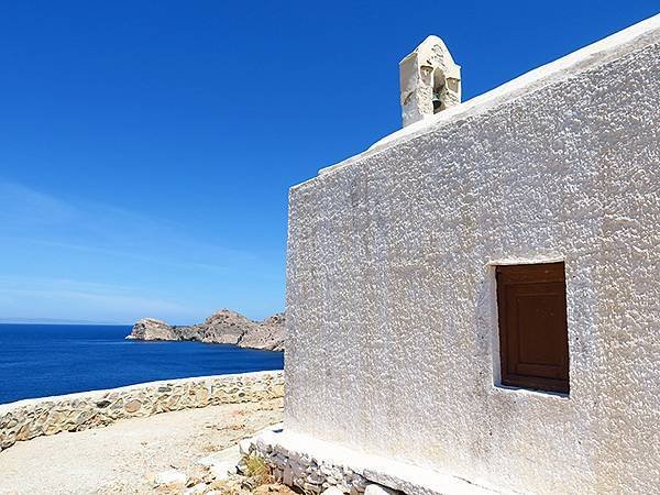 希臘跳島(六十八)‧錫羅斯島(下)‧海灘(Syros III