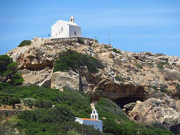 希臘跳島(六十八)‧錫羅斯島(下)‧海灘(Syros III