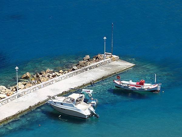 希臘跳島(六十八)‧錫羅斯島(下)‧海灘(Syros III