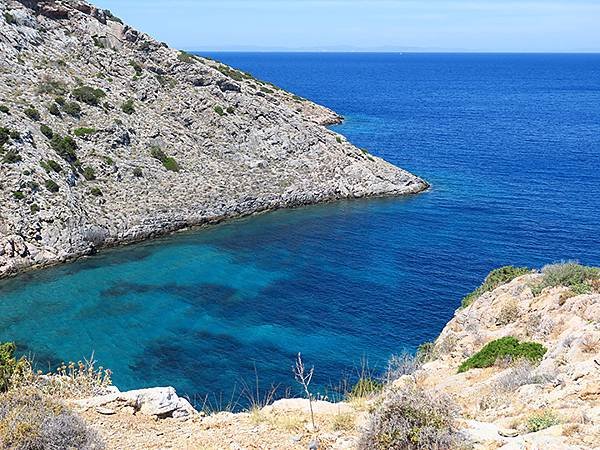 希臘跳島(六十八)‧錫羅斯島(下)‧海灘(Syros III