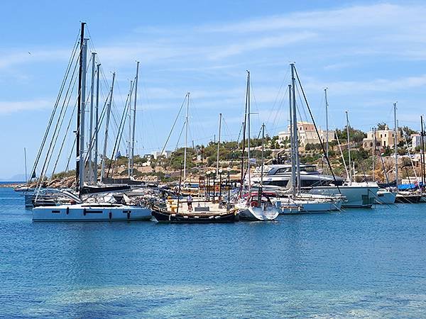 希臘跳島(六十八)‧錫羅斯島(下)‧海灘(Syros III