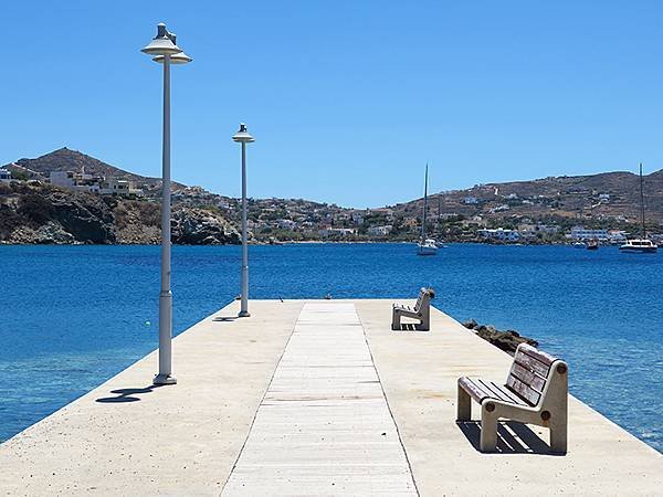 希臘跳島(六十八)‧錫羅斯島(下)‧海灘(Syros III