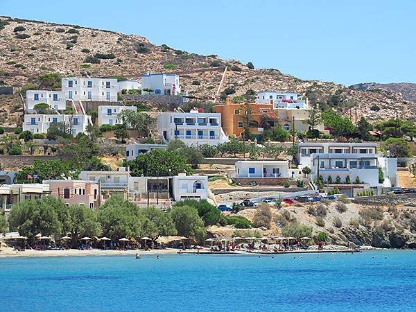 希臘跳島(六十八)‧錫羅斯島(下)‧海灘(Syros III