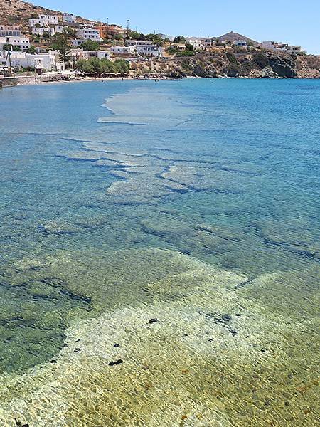 希臘跳島(六十八)‧錫羅斯島(下)‧海灘(Syros III