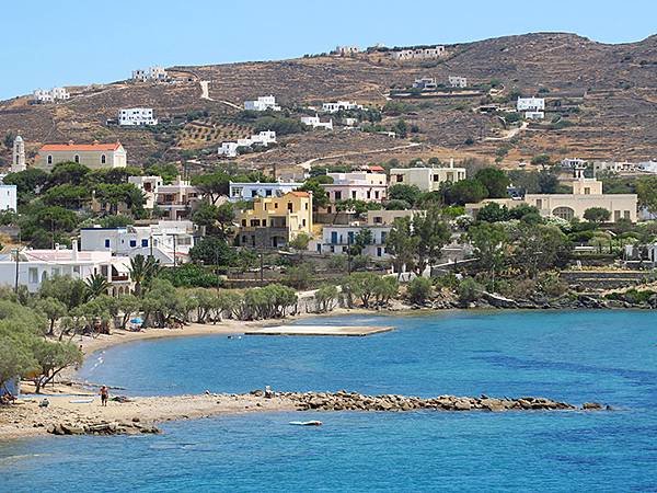 希臘跳島(六十八)‧錫羅斯島(下)‧海灘(Syros III