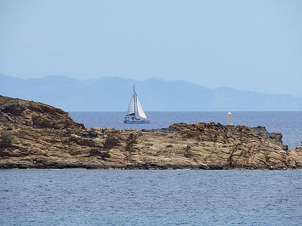 希臘跳島(六十八)‧錫羅斯島(下)‧海灘(Syros III