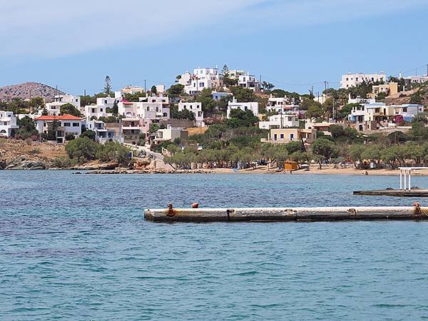 希臘跳島(六十八)‧錫羅斯島(下)‧海灘(Syros III