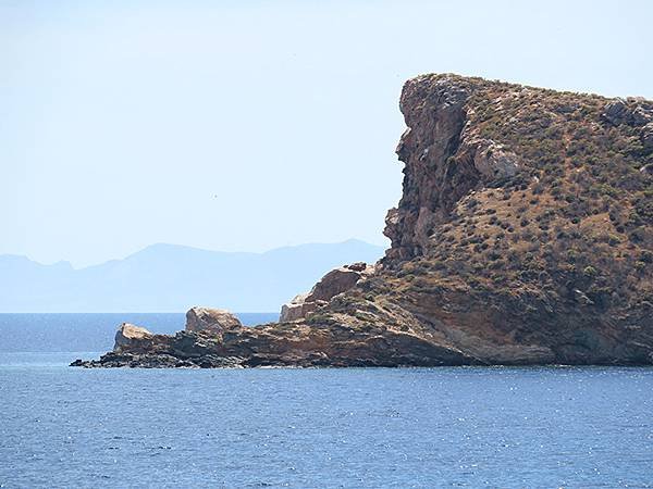 希臘跳島(六十八)‧錫羅斯島(下)‧海灘(Syros III