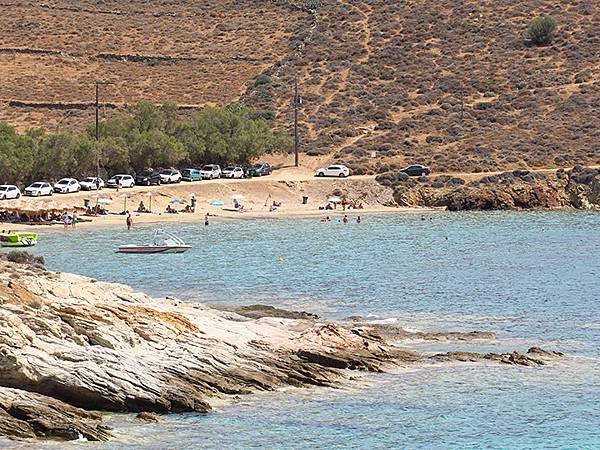 希臘跳島(六十八)‧錫羅斯島(下)‧海灘(Syros III