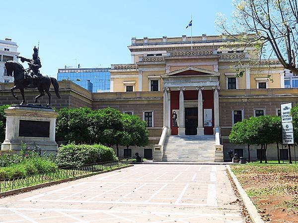 希臘‧雅典(十)‧歷史博物館和市立博物館(Athens X)