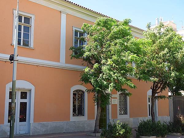 希臘‧雅典(十)‧歷史博物館和市立博物館(Athens X)