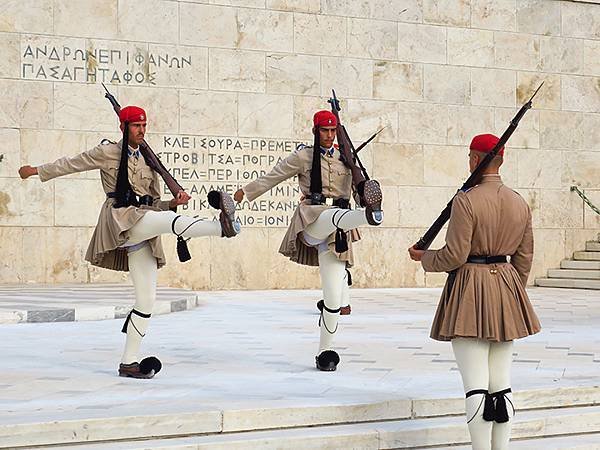 希臘‧雅典(十一)‧舊城漫步(Athens XI)