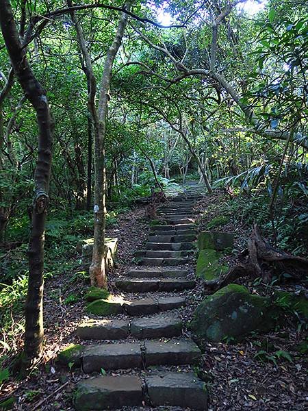 台灣‧基隆(九)‧情人湖、海興步道(Haixing Trai