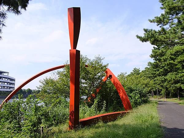 日本‧東京‧葛西臨海公園(Kasai Rinkai Park