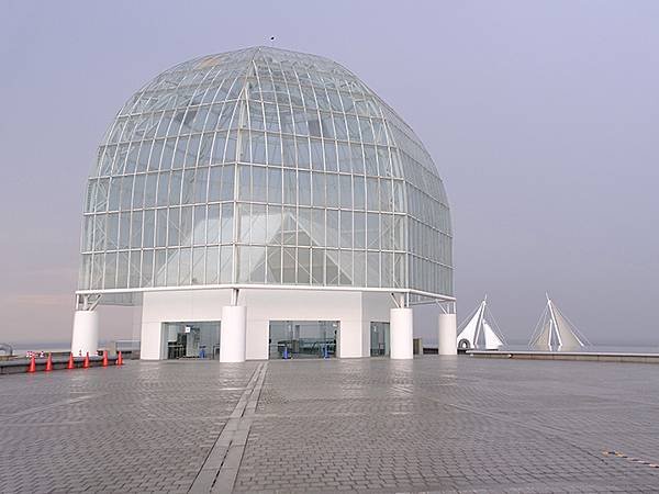 日本‧東京‧葛西臨海公園(Kasai Rinkai Park