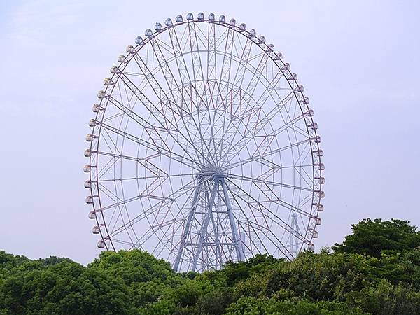 日本‧東京‧葛西臨海公園(Kasai Rinkai Park