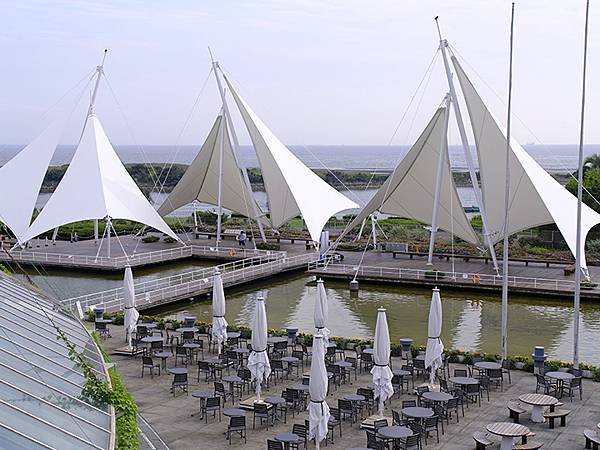 日本‧東京‧葛西臨海公園(Kasai Rinkai Park