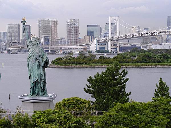 日本‧東京‧新木場和台場(Shinkiba &amp; Odaiba