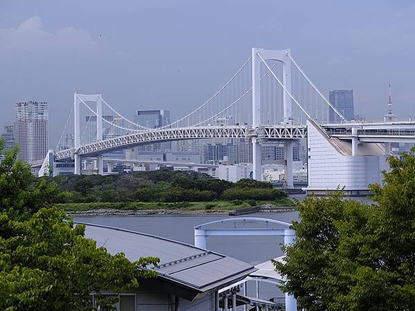 日本‧東京‧新木場和台場(Shinkiba &amp; Odaiba