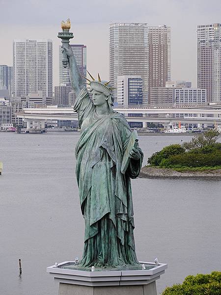 日本‧東京‧新木場和台場(Shinkiba &amp; Odaiba