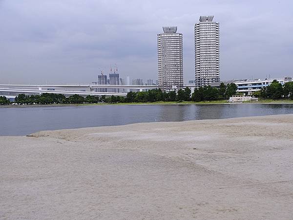 日本‧東京‧新木場和台場(Shinkiba &amp; Odaiba