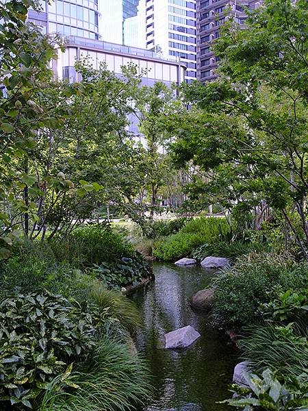 日本‧東京‧麻布台之丘(Azabudai Hills)