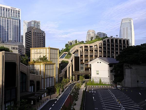 日本‧東京‧麻布台之丘(Azabudai Hills)