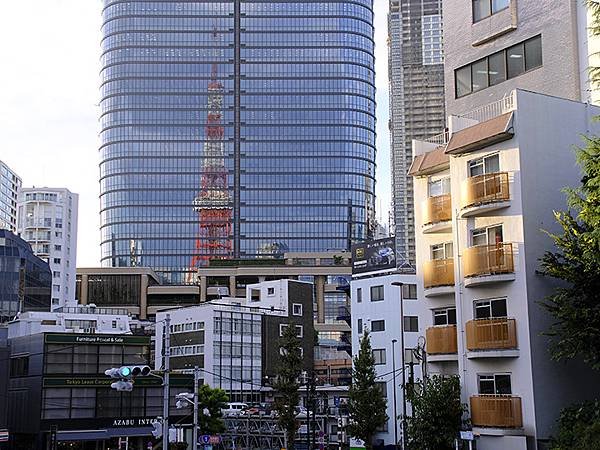 日本‧東京‧麻布台之丘(Azabudai Hills)