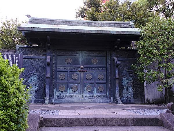 日本‧東京‧麻布台之丘(Azabudai Hills)