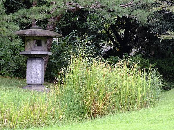 日本‧東京‧汐留和浜離宮恩賜庭園(Hamarikyu Ons