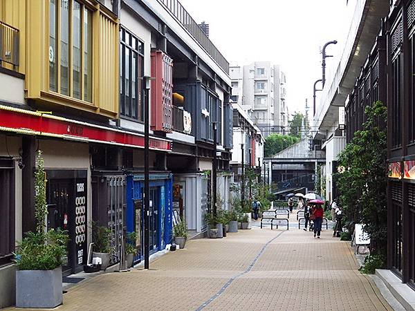 日本‧東京‧原宿和下北澤(Harajuku &amp; Shimok