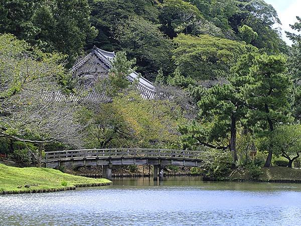 東京近郊(二十二)‧橫濱(上)‧三溪園(Yokohama I