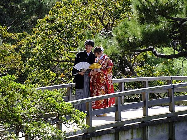 東京近郊(二十二)‧橫濱(上)‧三溪園(Yokohama I