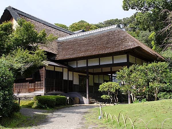 東京近郊(二十二)‧橫濱(上)‧三溪園(Yokohama I