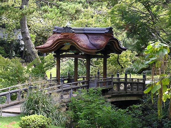 東京近郊(二十二)‧橫濱(上)‧三溪園(Yokohama I