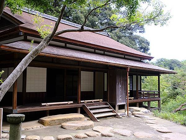 東京近郊(二十二)‧橫濱(上)‧三溪園(Yokohama I