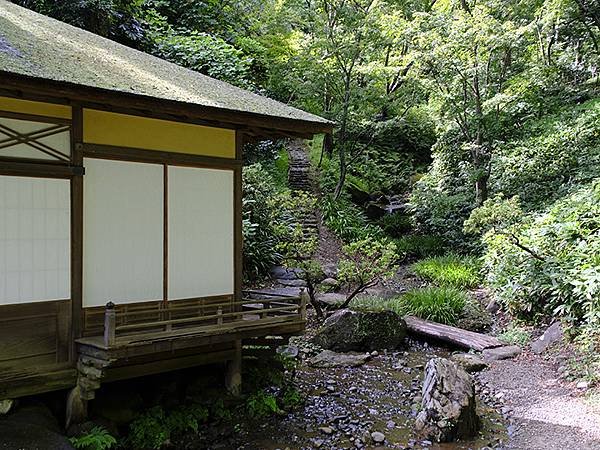 東京近郊(二十二)‧橫濱(上)‧三溪園(Yokohama I