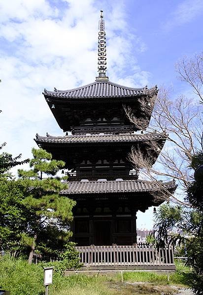 東京近郊(二十二)‧橫濱(上)‧三溪園(Yokohama I