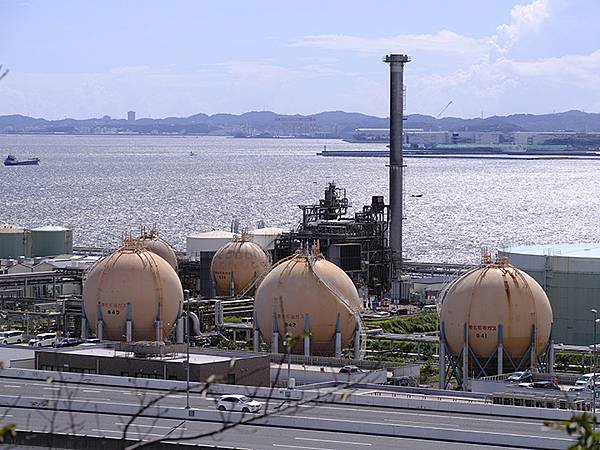 東京近郊(二十二)‧橫濱(上)‧三溪園(Yokohama I