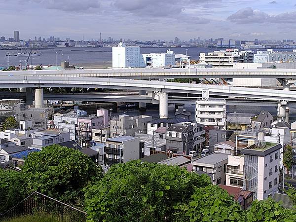 東京近郊(二十三)‧橫濱(下)‧港灣和夜景(Yokohama