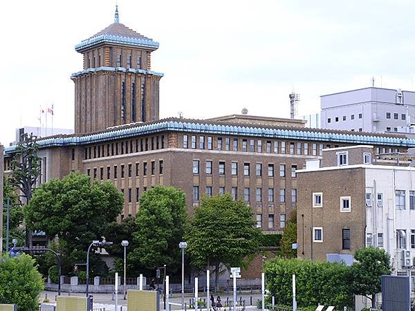 東京近郊(二十三)‧橫濱(下)‧港灣和夜景(Yokohama