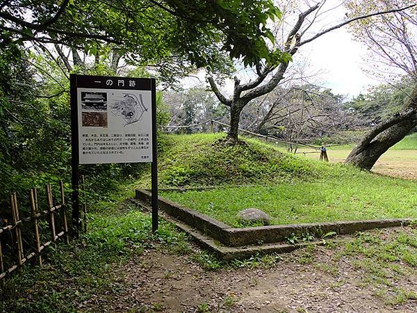 東京近郊(二十四)‧佐倉城址公園(Sakurajoshi P