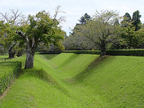 東京近郊(二十四)‧佐倉城址公園(Sakurajoshi P