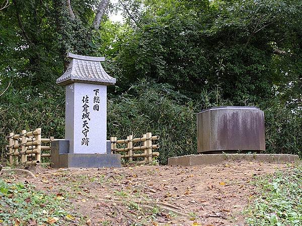 東京近郊(二十四)‧佐倉城址公園(Sakurajoshi P