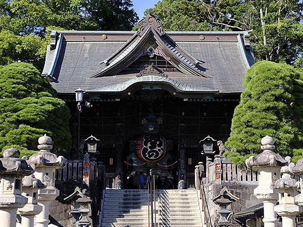 東京近郊(二十五)‧成田山新勝寺(Narita)