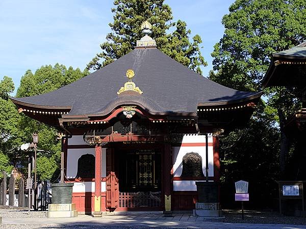 東京近郊(二十五)‧成田山新勝寺(Narita)