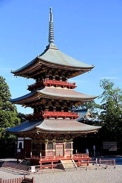 東京近郊(二十五)‧成田山新勝寺(Narita)