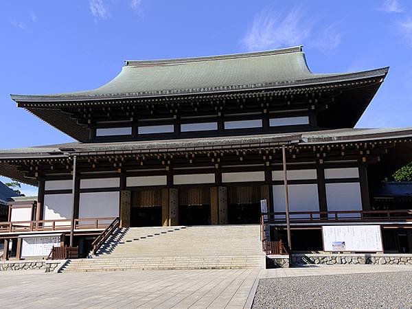 東京近郊(二十五)‧成田山新勝寺(Narita)