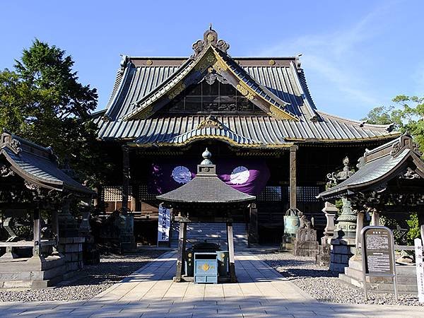 東京近郊(二十五)‧成田山新勝寺(Narita)