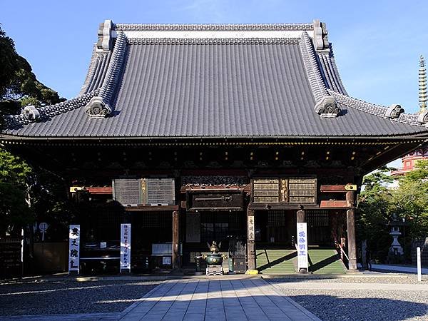 東京近郊(二十五)‧成田山新勝寺(Narita)